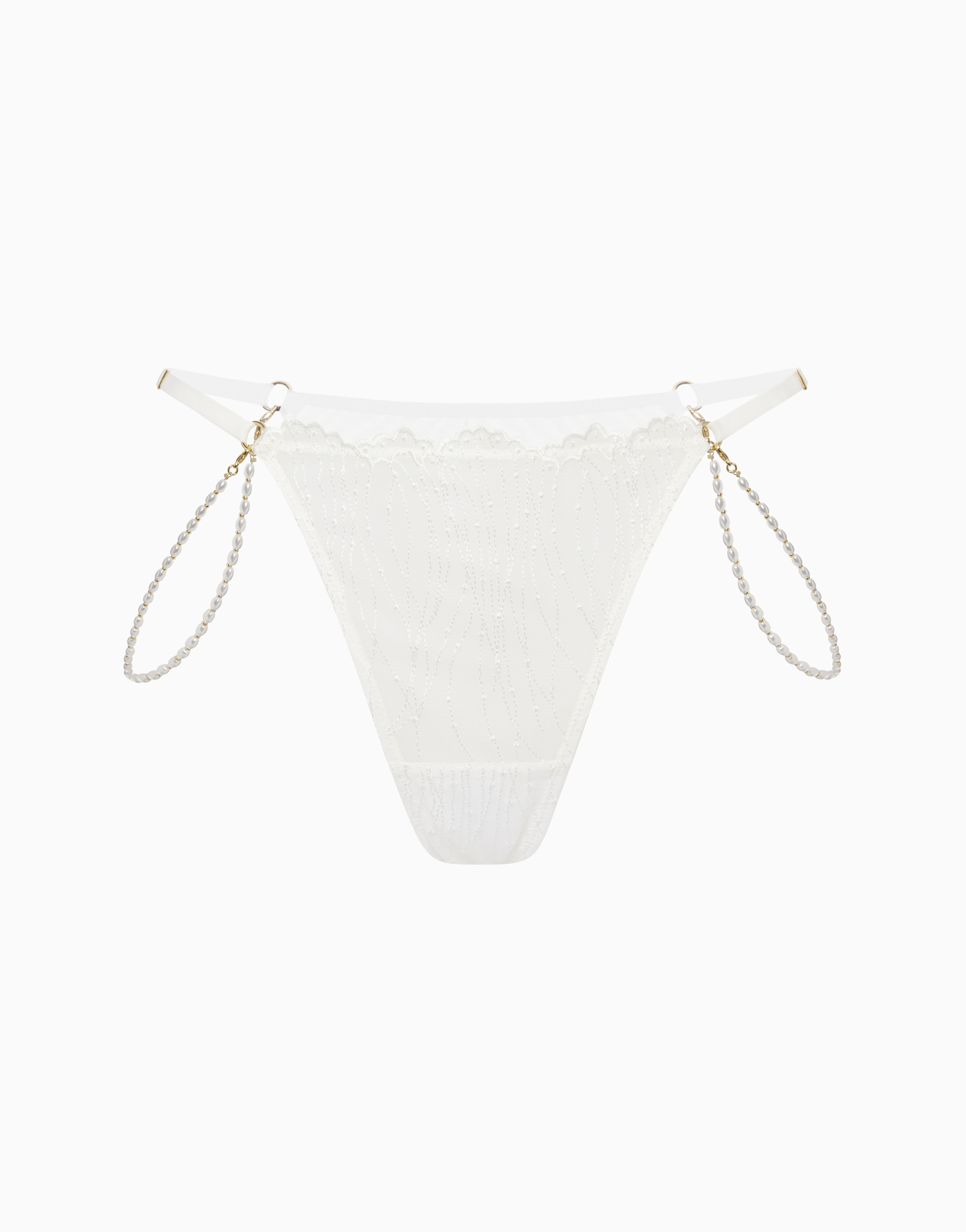 Стринги средняя посадка INCANTO CD1157