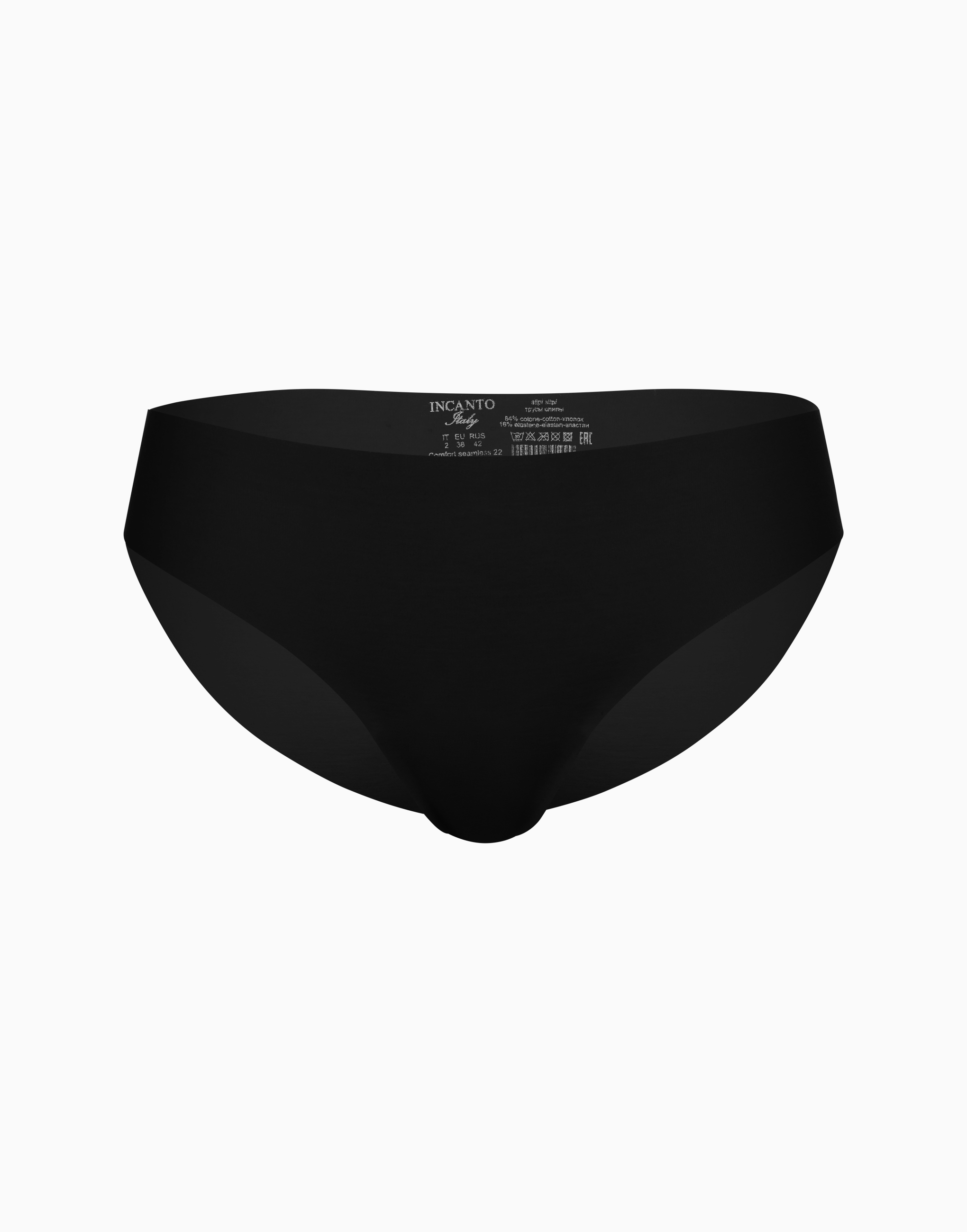 

Слипы Comfort seamless, Белый;черный;бежевый;деним;пудрово-розовый, Слипы Comfort seamless