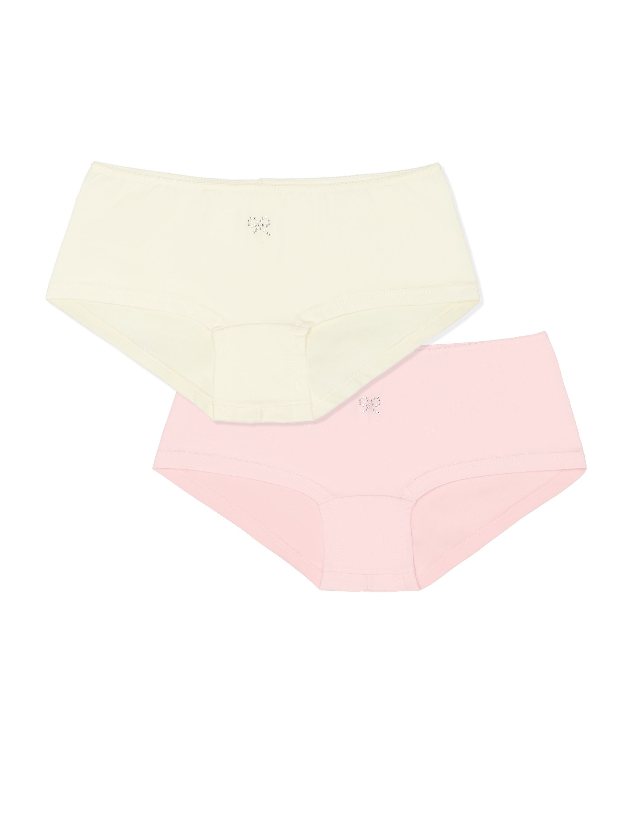 

Набор из 2-х шорт Basic (panna/dolce rosa, 1)