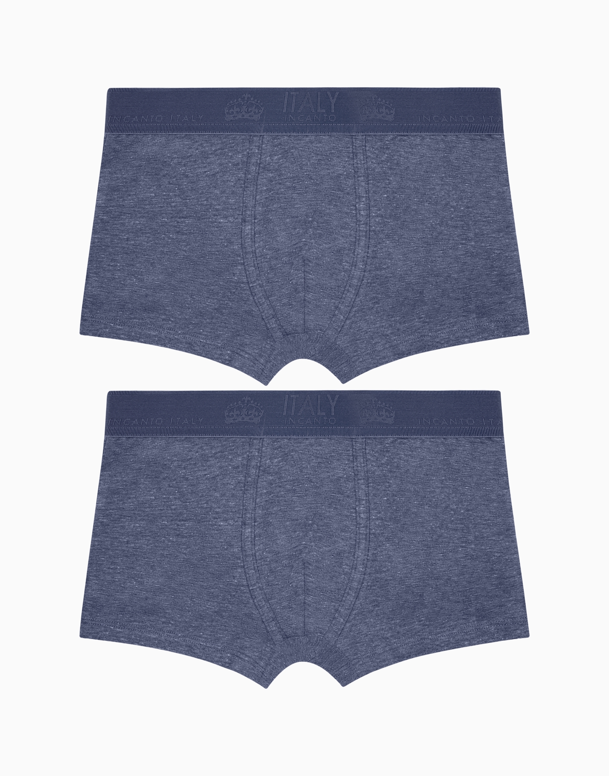 

Набор из 2-х боксеров для мальчика MI1058, Мультиколор, Набор из 2-х боксеров для мальчика MI1058