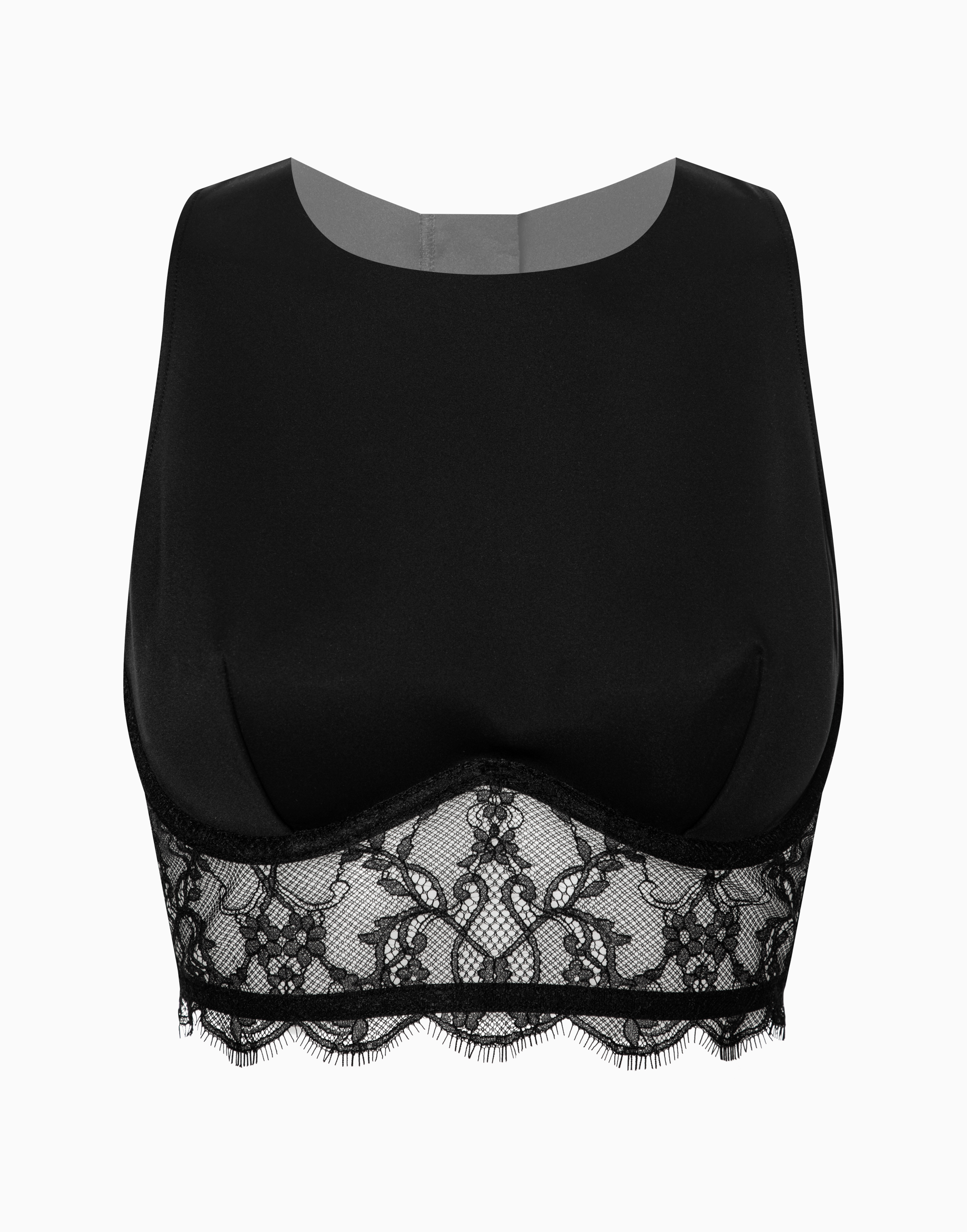 Бюстгальтер Incanto Merida CD1046, черный, арт. 33388