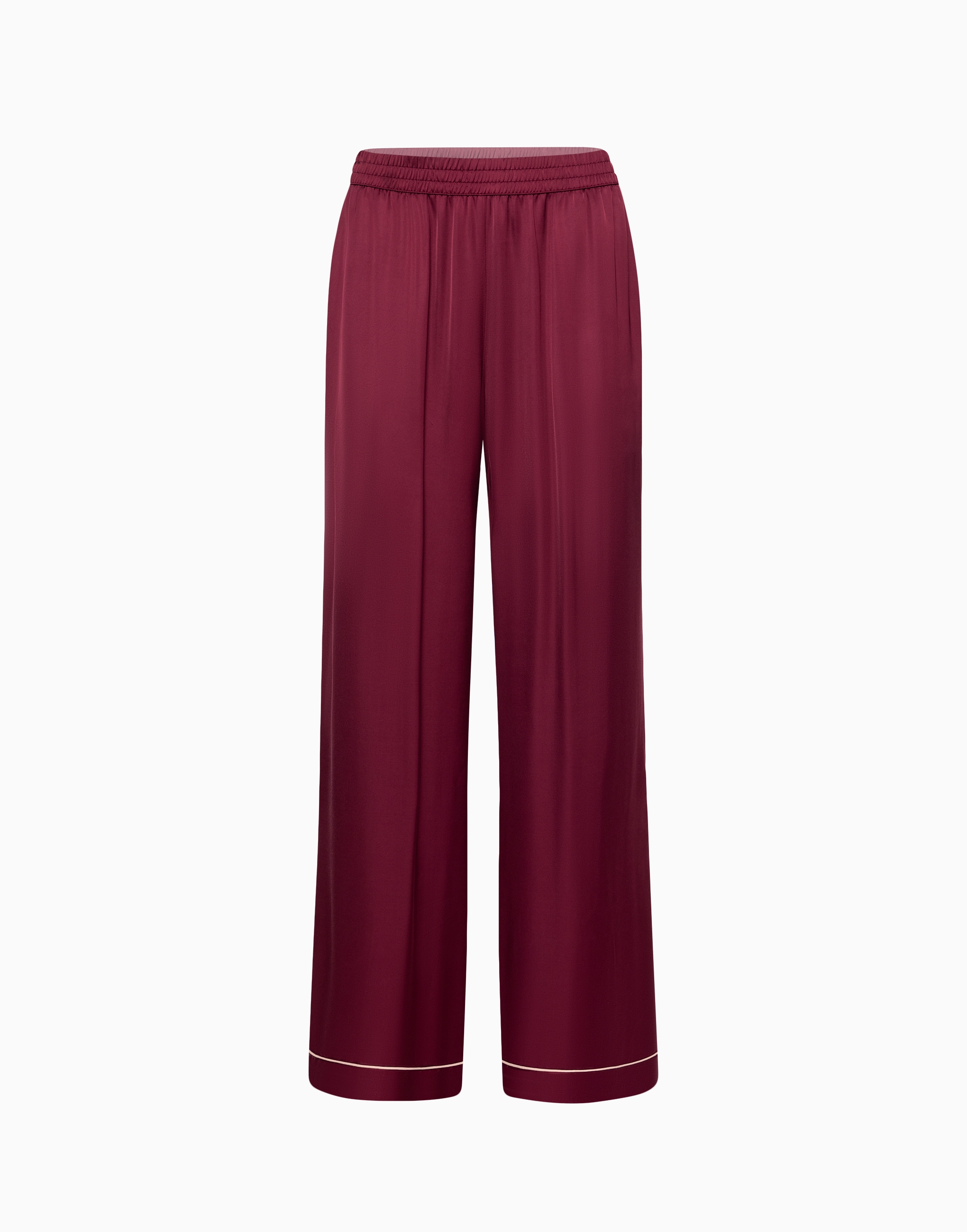 

Брюки PD1082, Бордовый;черный, Брюки PD1082