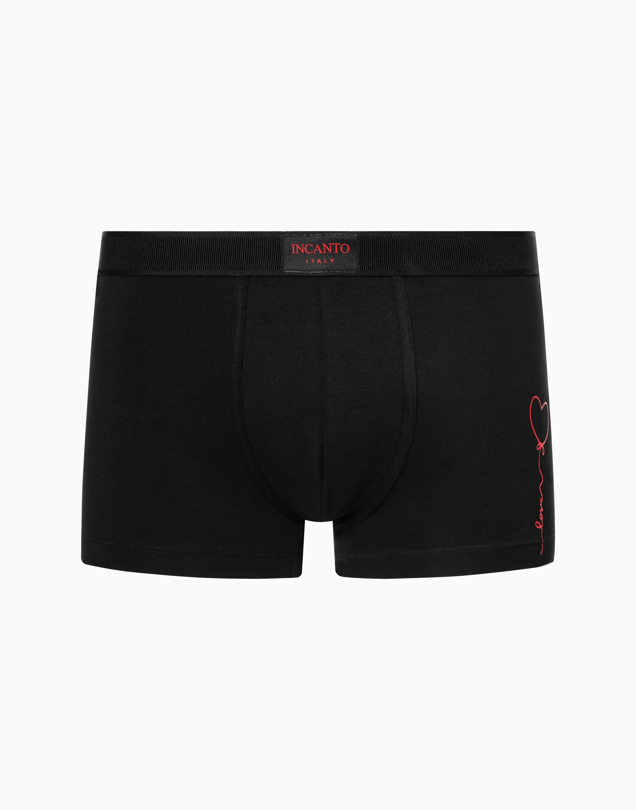 

Боксеры MU1229, Черный, Боксеры MU1229