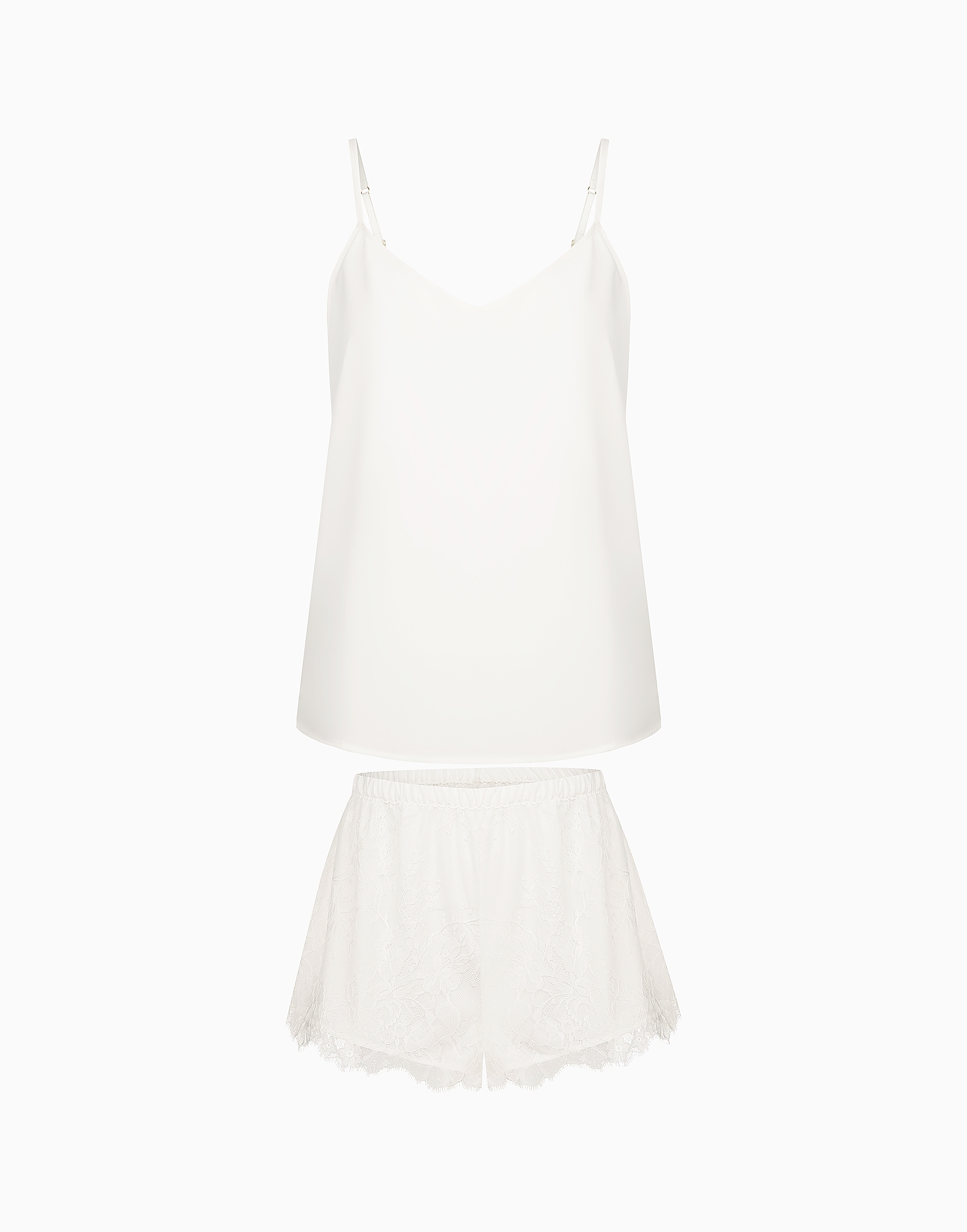 

Комплект топ и шорты CD177