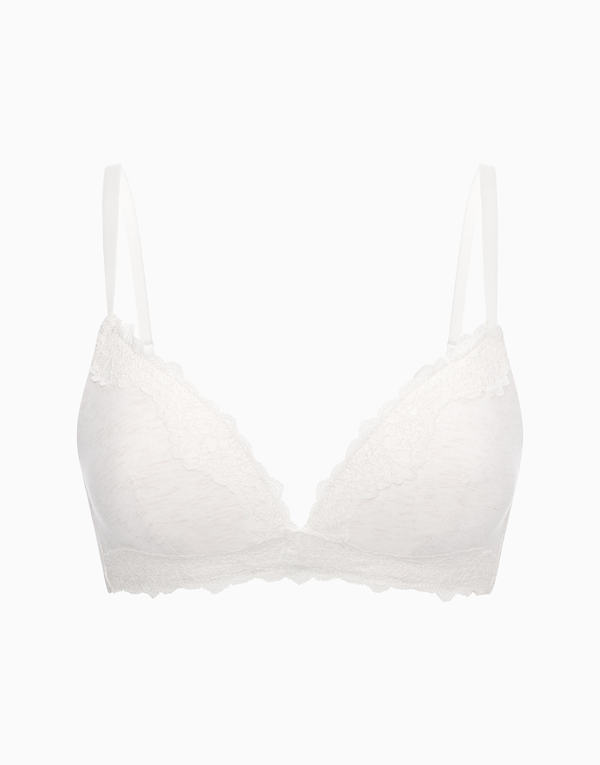 

Fashion Incanto, Бюстгальтер с треугольными формованными чашками без косточек MD696