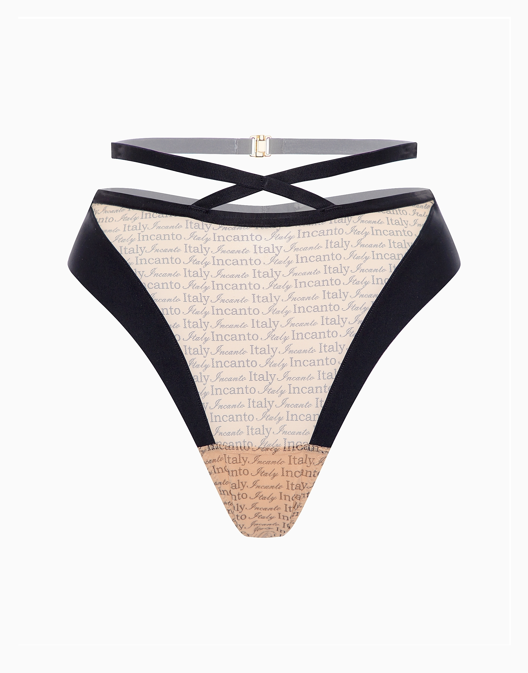 Бразилиано высокая посадка, нюдовый, арт. 4640348128798