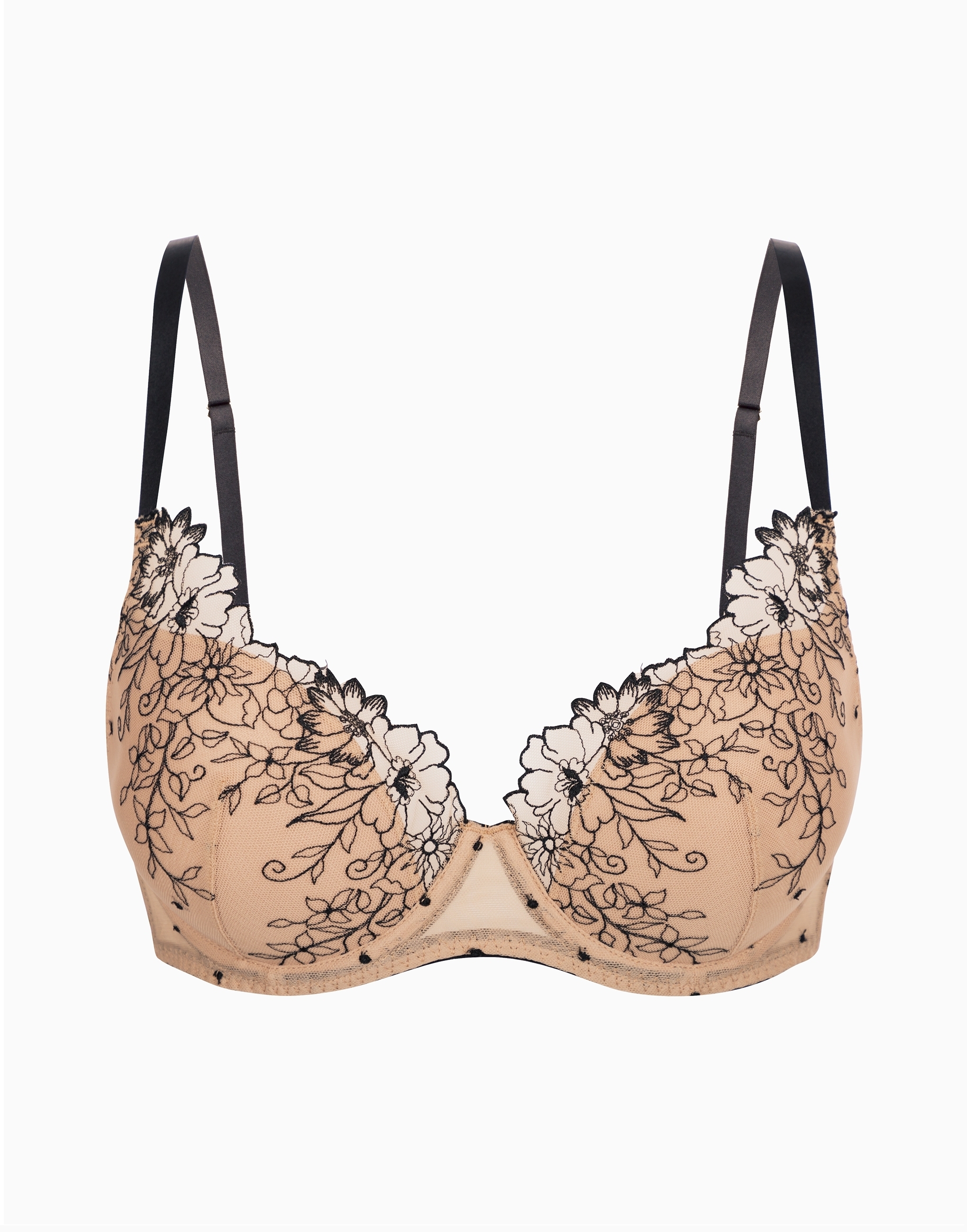 

Fashion Incanto, Бюстгальтер бюстье Push-up с формованными чашками на стане CD107