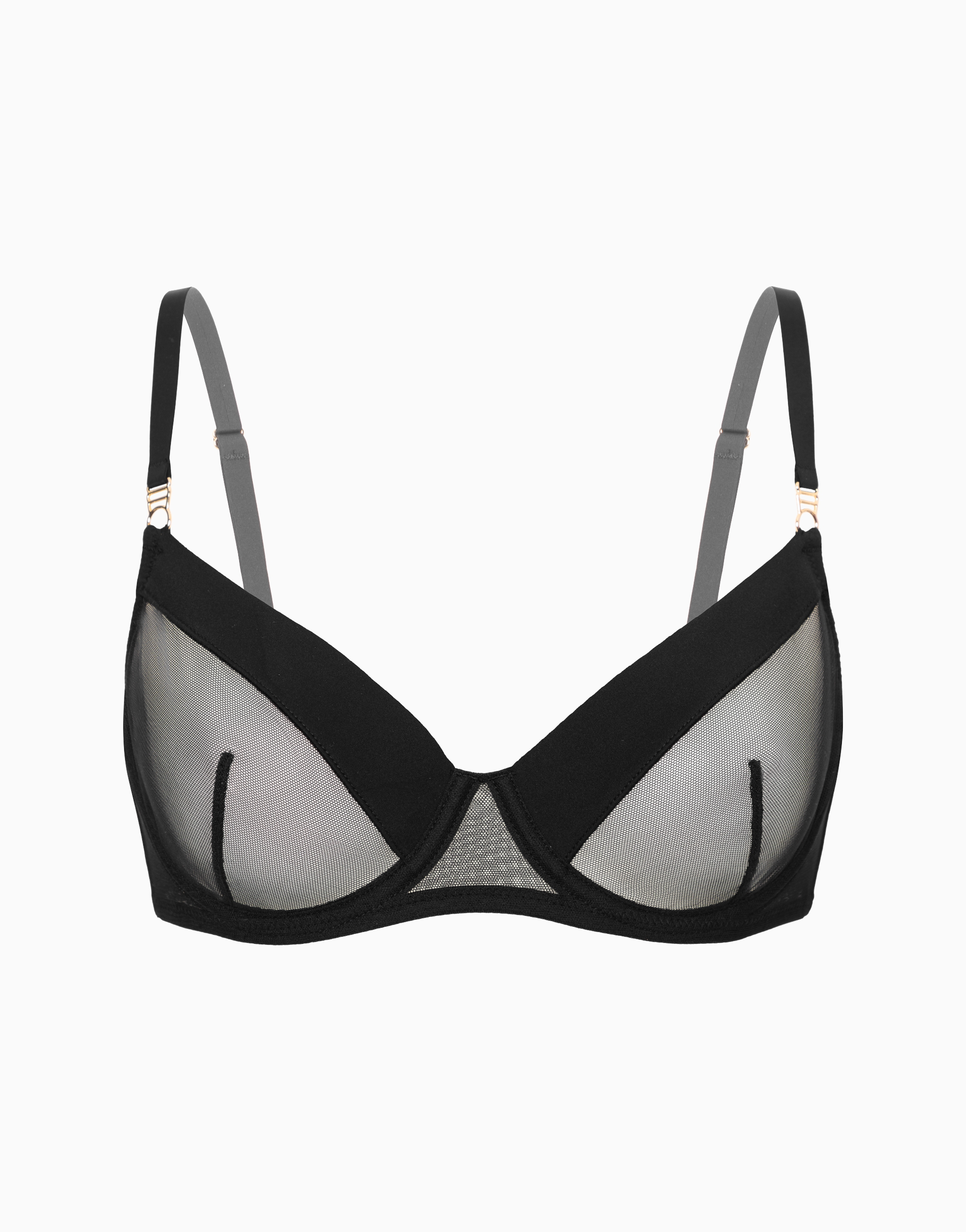 Бюстгальтер с мягкими чашками на стане CD1036