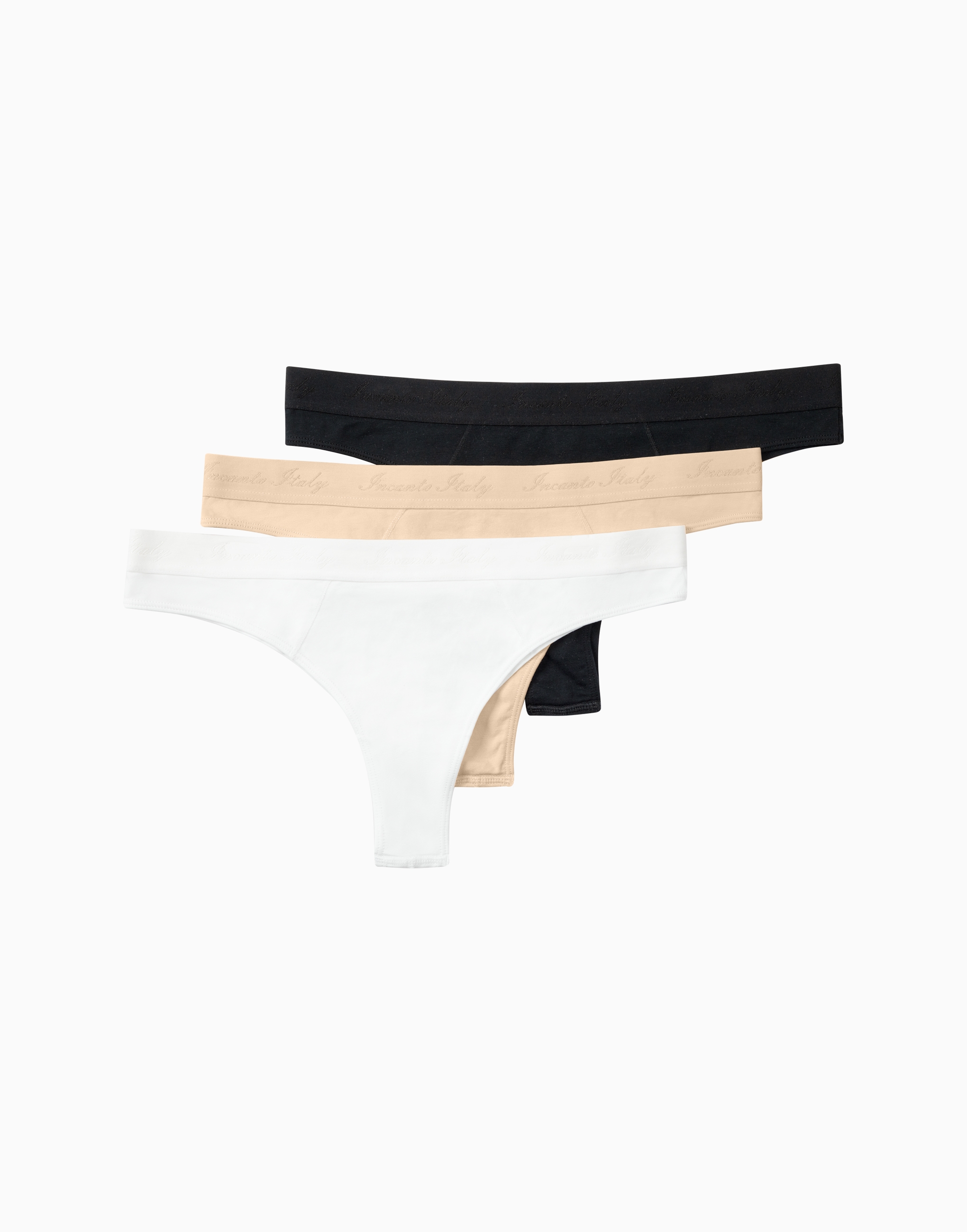 

Набор из -х бразилиано средняя посадка MD1197, Мультиколор, Набор из 3-х бразилиано средняя посадка MD1197