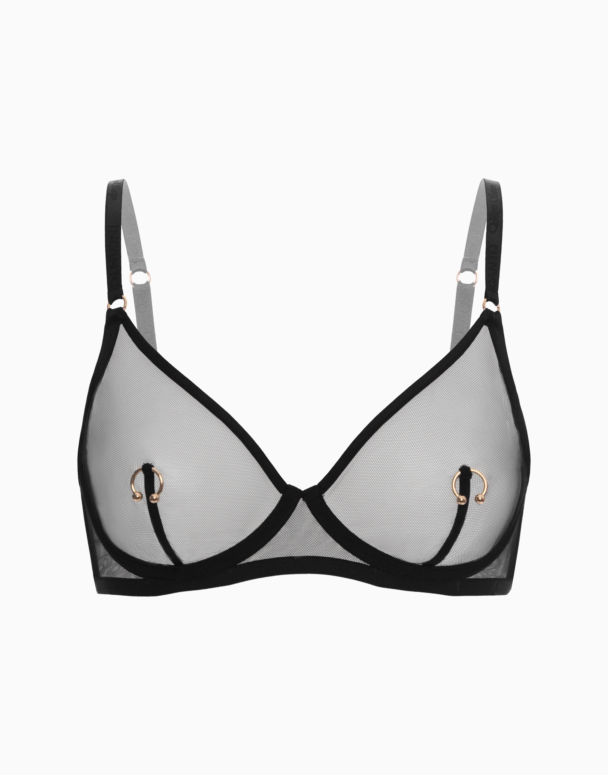 

Бюстгальтер с мягкими чашками на стане CD1155, Пудрово-розовый;черный, Бюстгальтер с мягкими чашками на стане CD1155