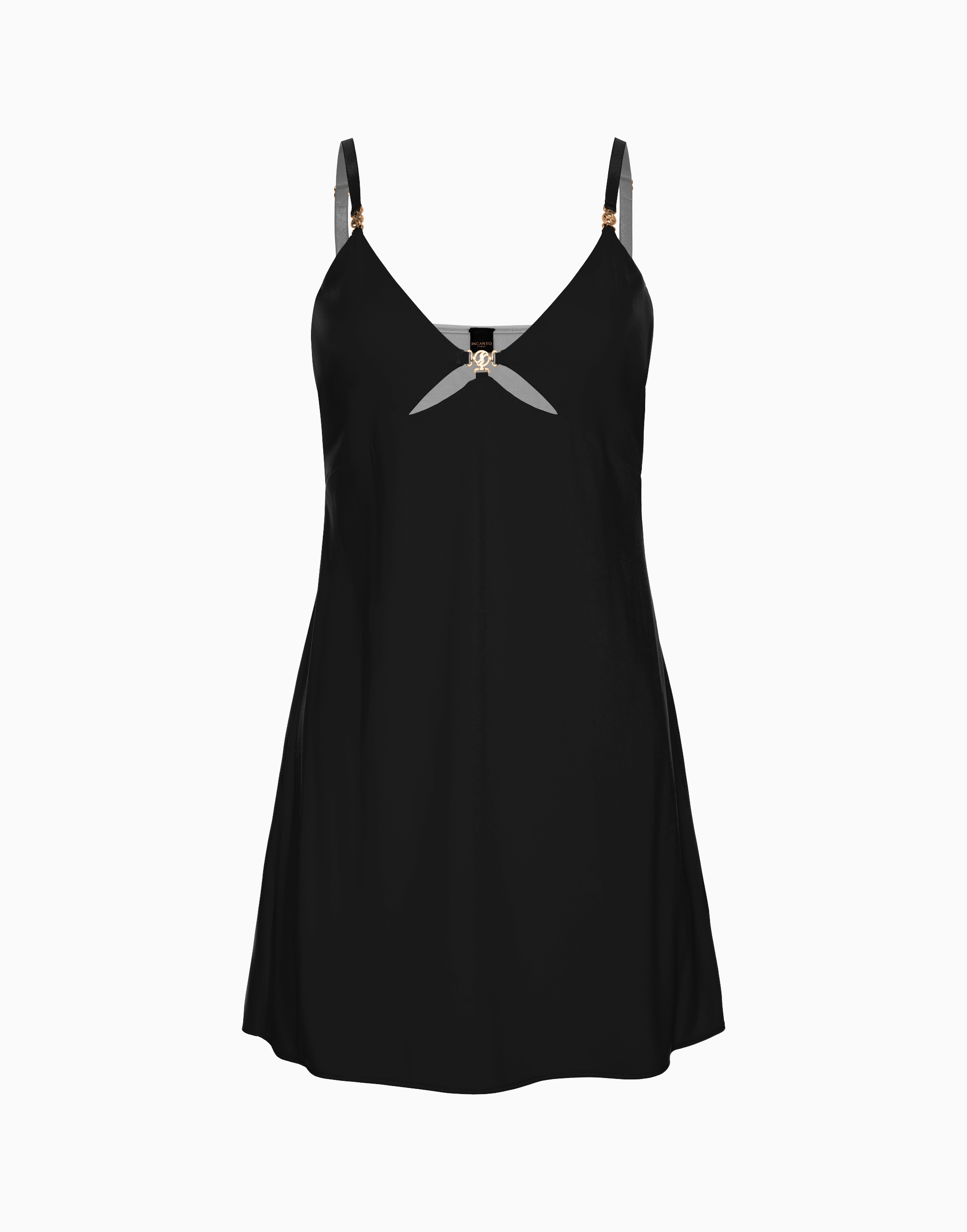 Сорочка на бретелях CD1062 7999₽