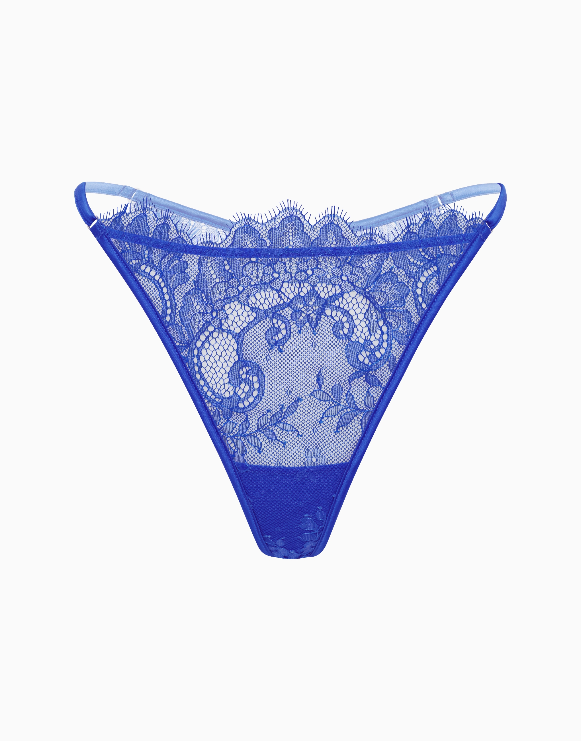 

Стринги высокая посадка CD870, Сапфир;красный, Стринги высокая посадка CD870