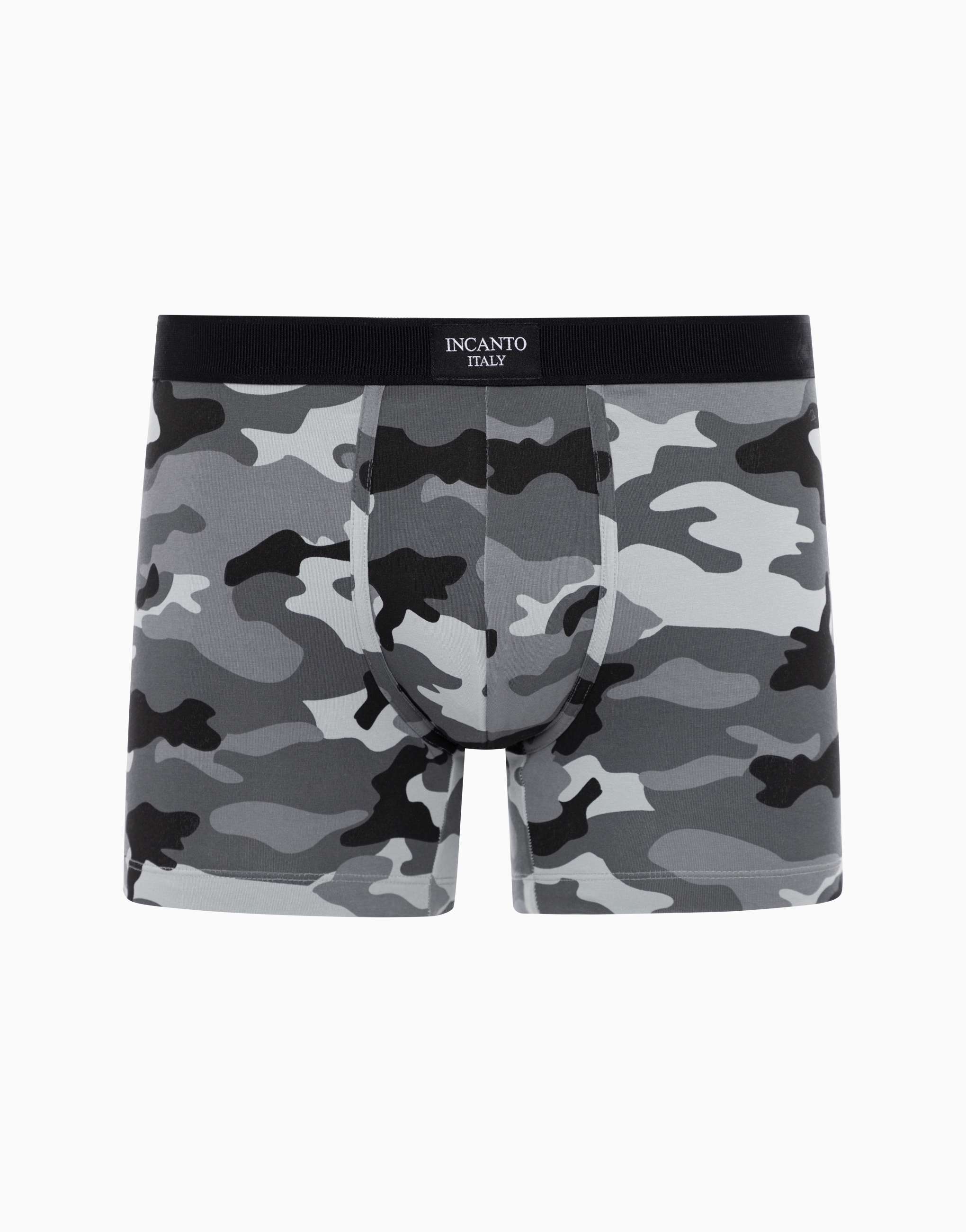 Удлиненные боксеры, серый, арт. mu1065