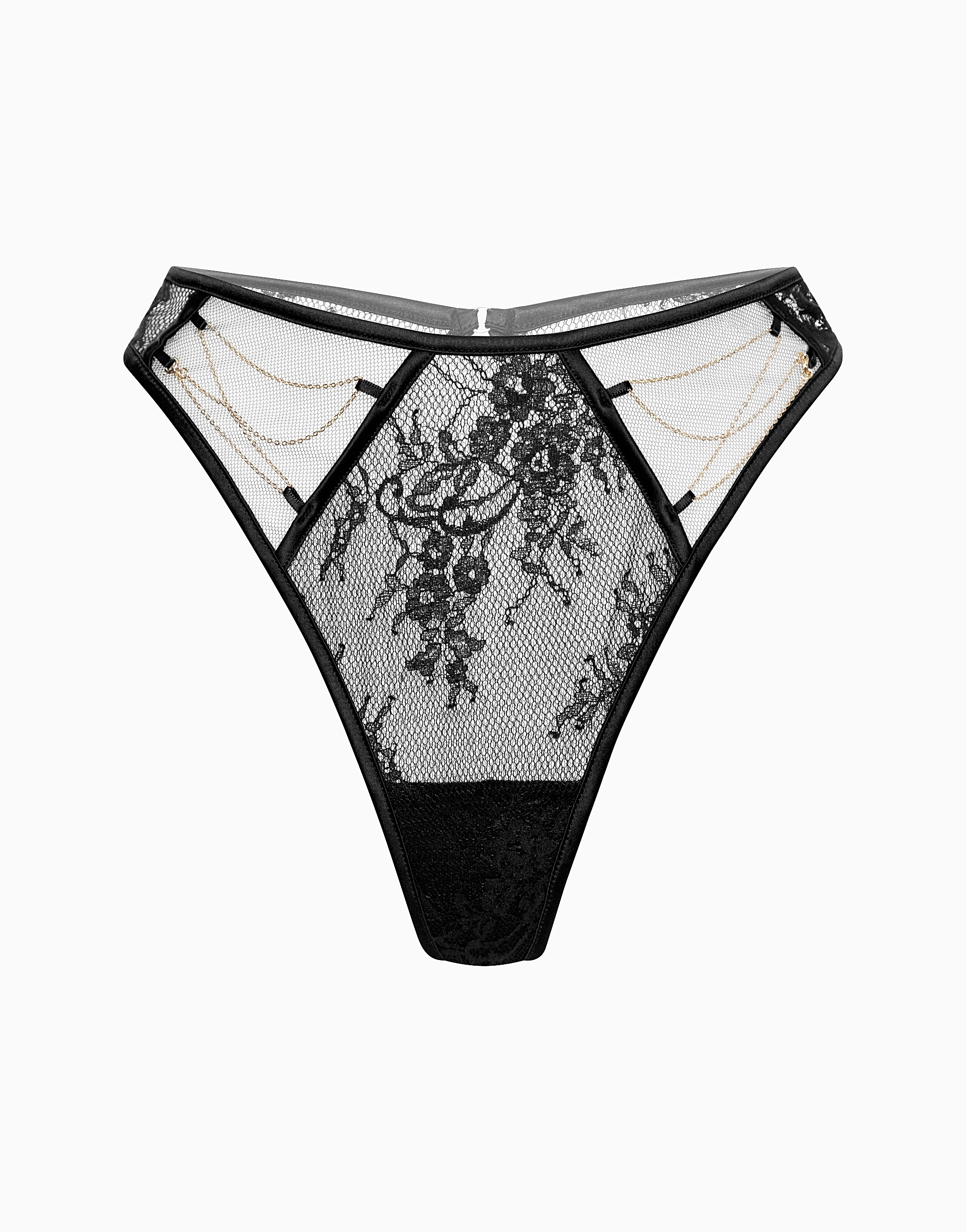 Стринги, черный, арт. 6944990913077