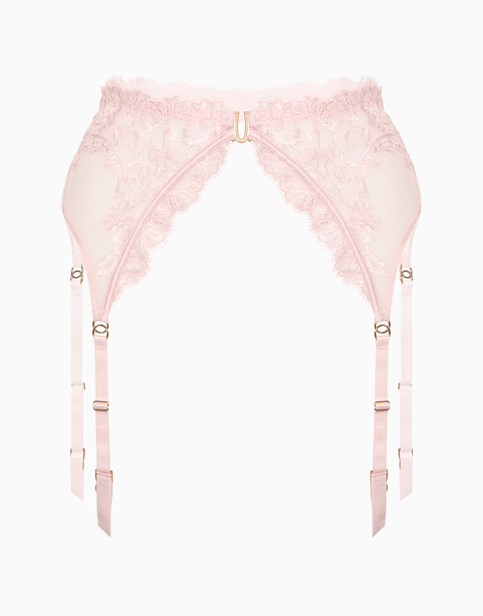 Пояс для чулок Incanto CD1145, розовый, арт. 4670393586533