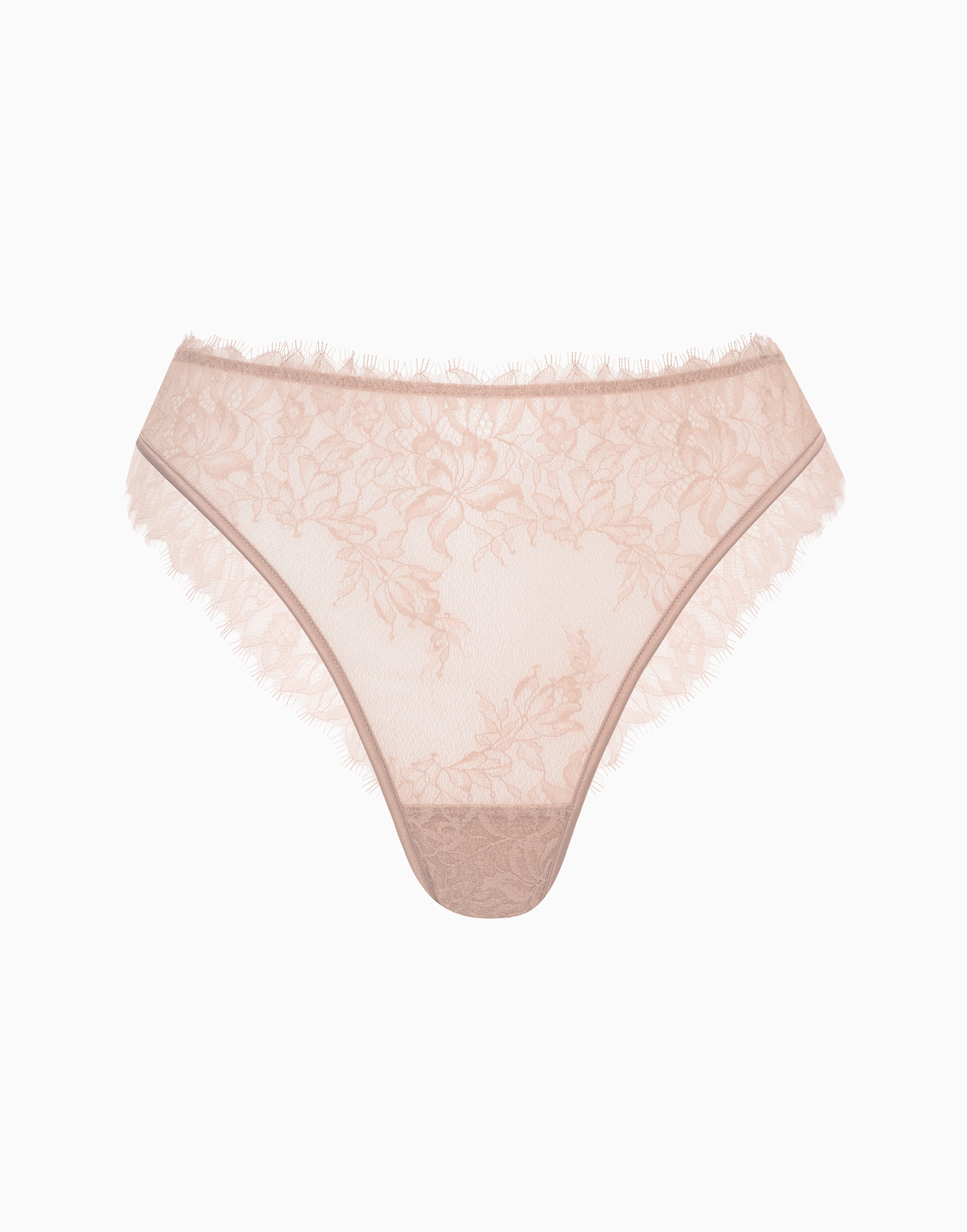 Трусы бразилиано Incanto, бежевый, арт. 4670393589633