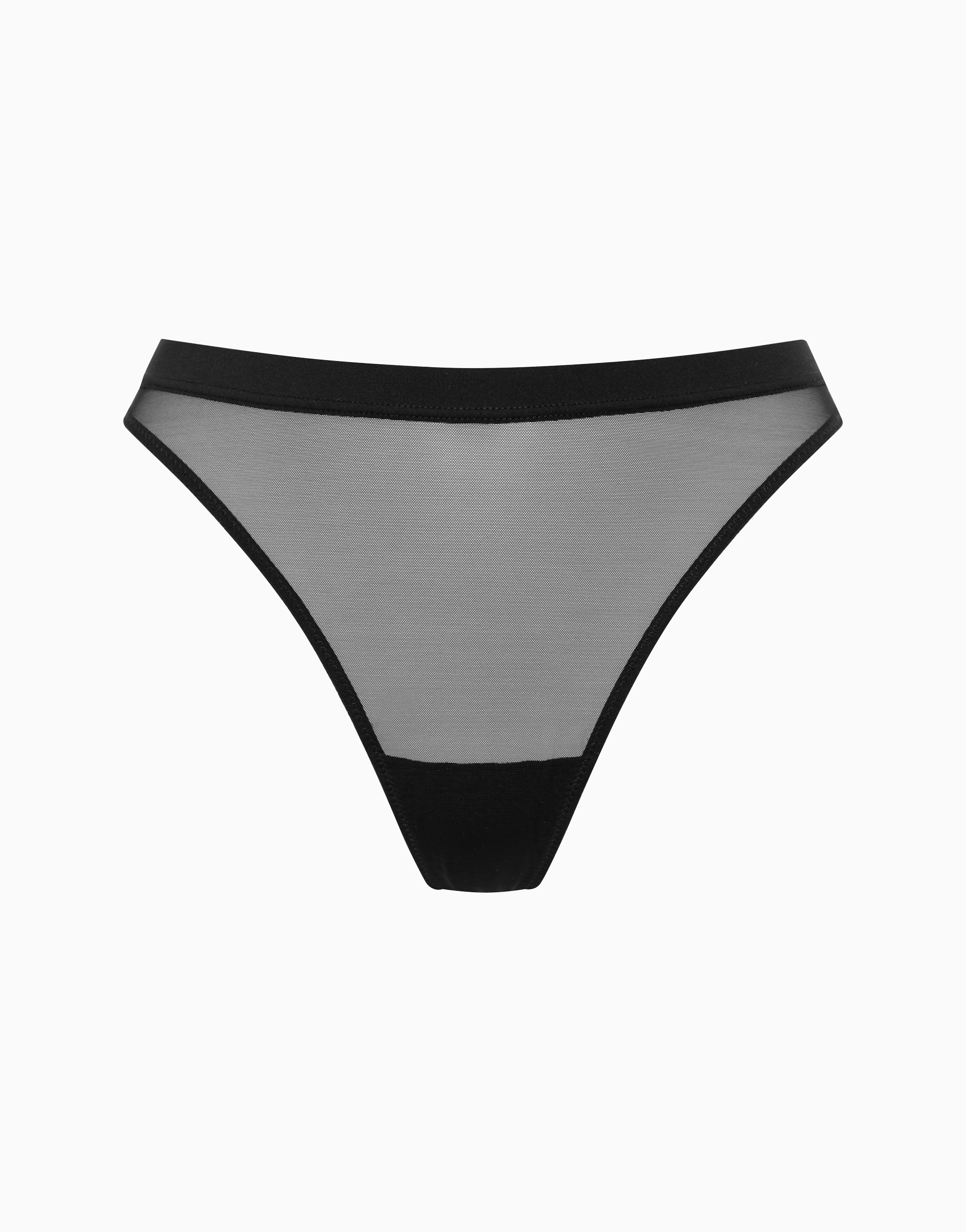 Стринги высокая посадка CD897