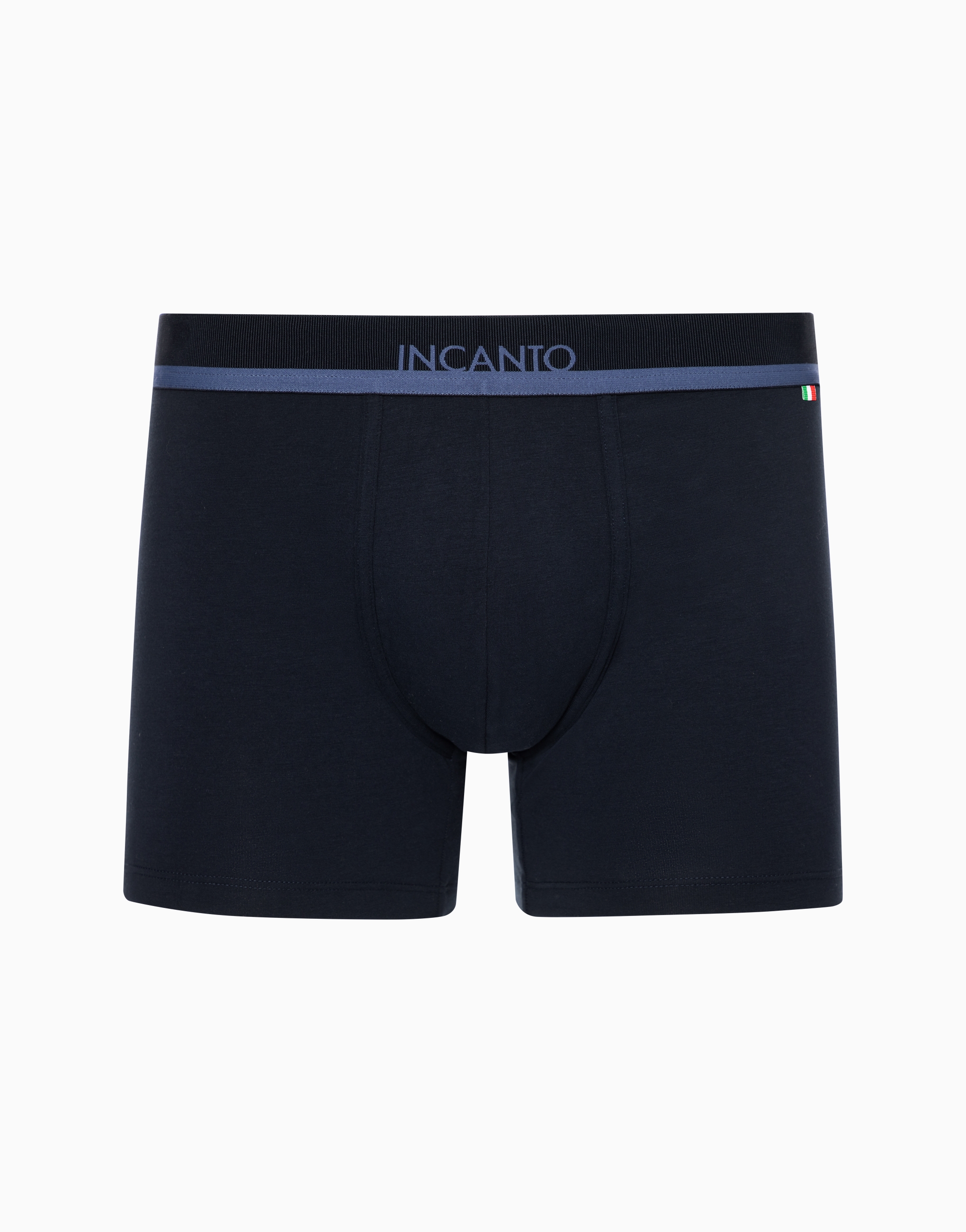 

Удлиненные боксеры BU1173, Серый;синий, Удлиненные боксеры BU1173