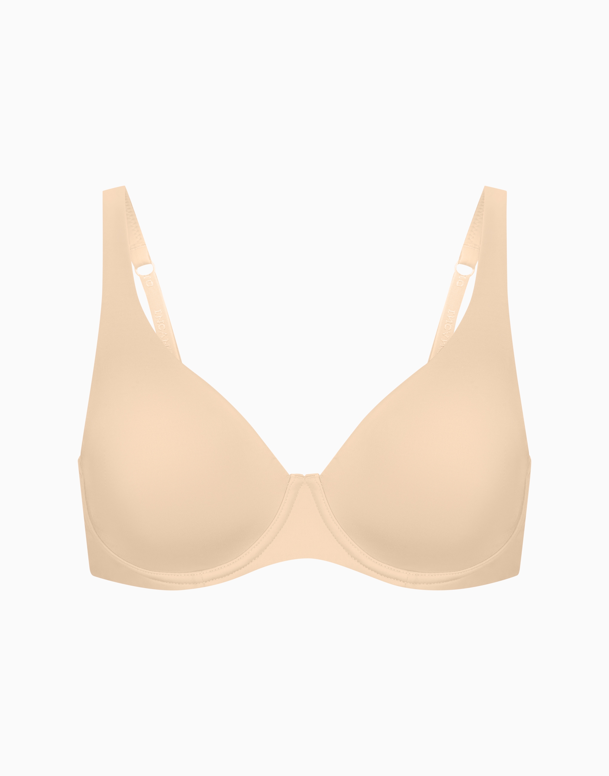 

Бюстгальтер с мягкими чашками со съемной косточкой INCANTO Skin, Черный;бежевый, Бюстгальтер с мягкими чашками со съемной косточкой INCANTO Skin