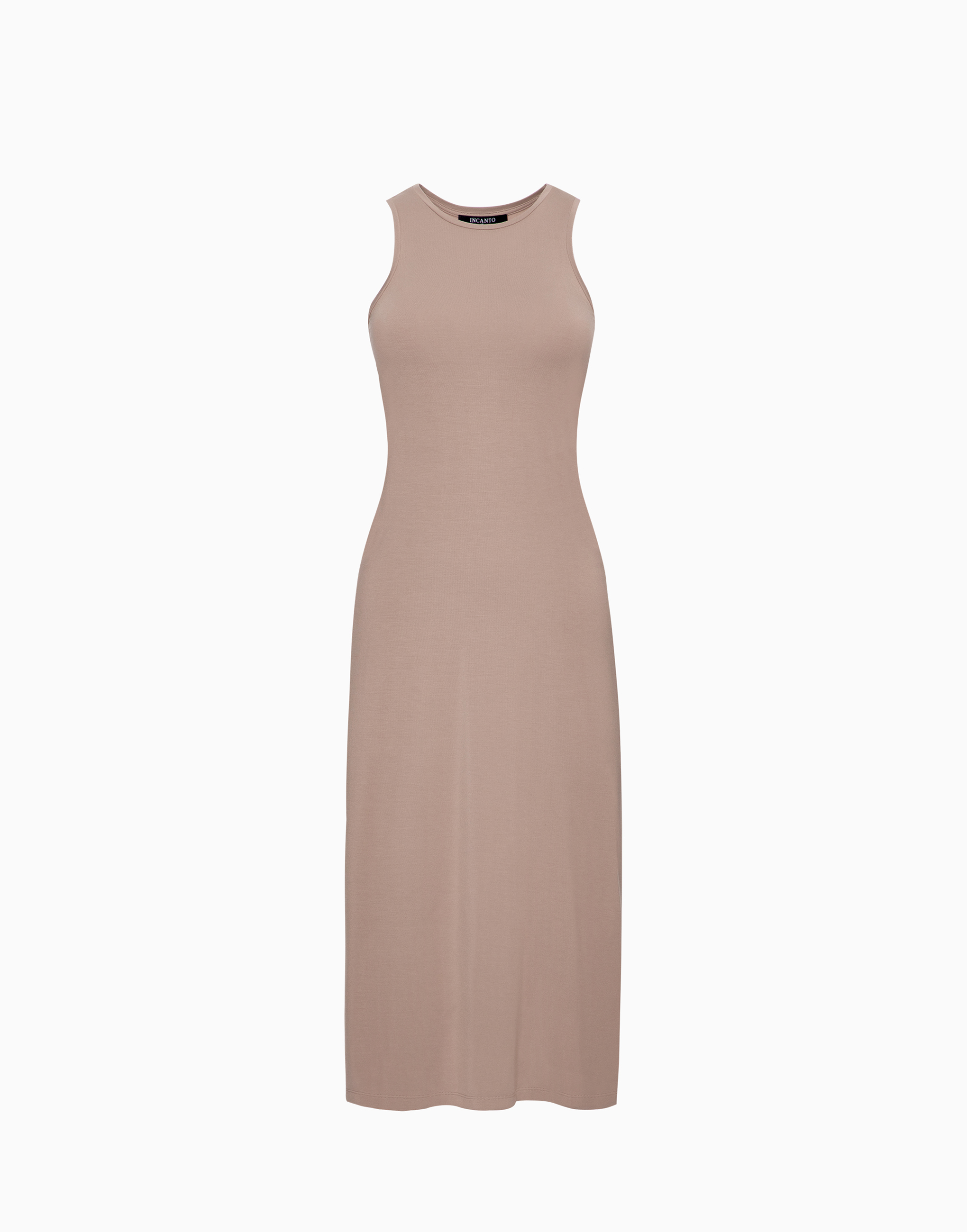 Сорочка без рукавов, коричневый, арт. 31803