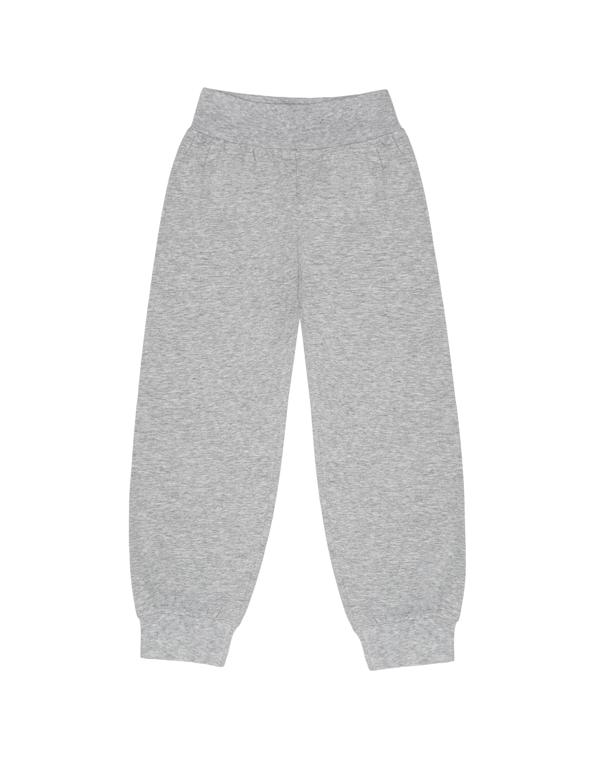 

Брюки Basic (grigio melange, 3)