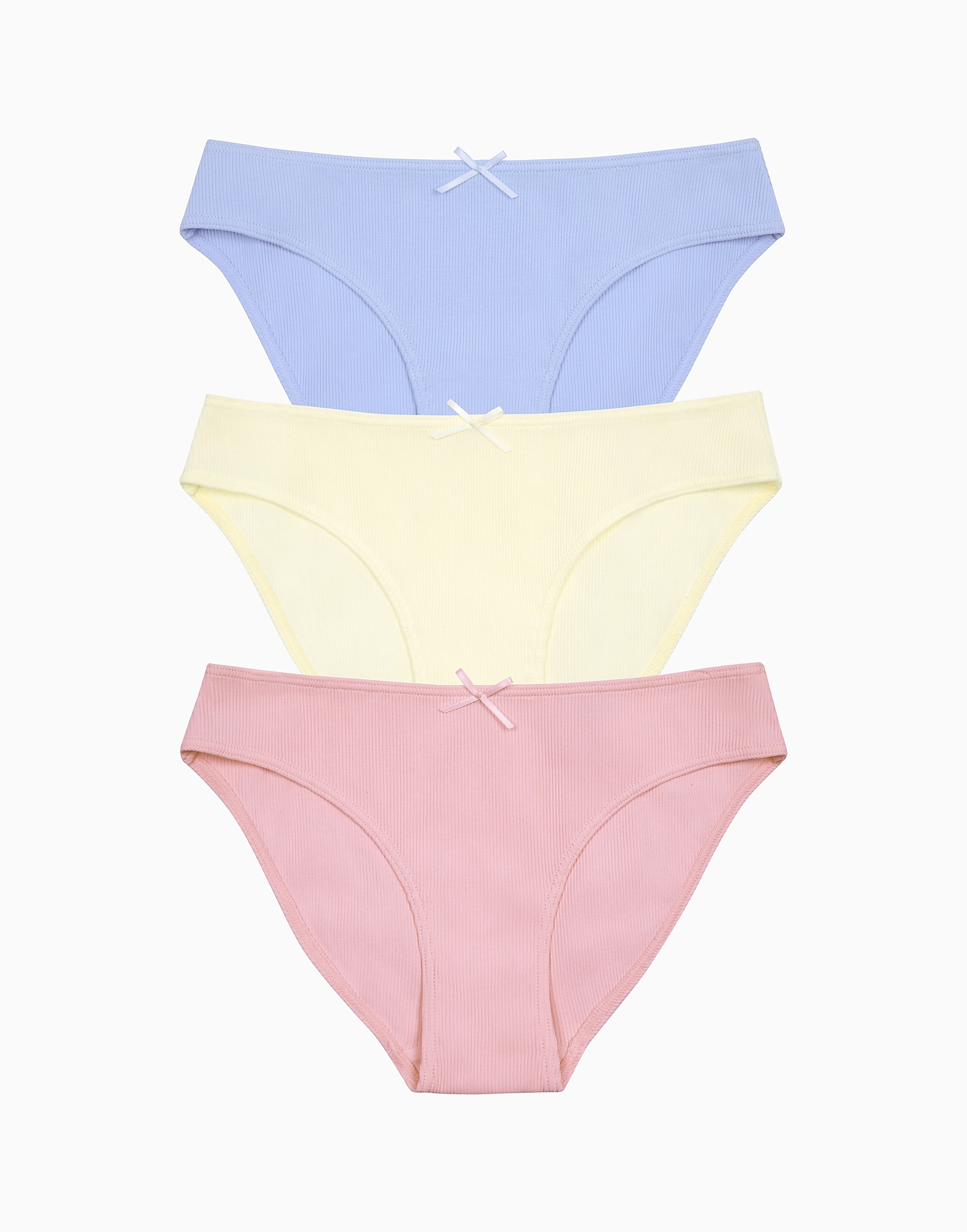 Набор слипов для девочки, мультиколор, арт. 14465