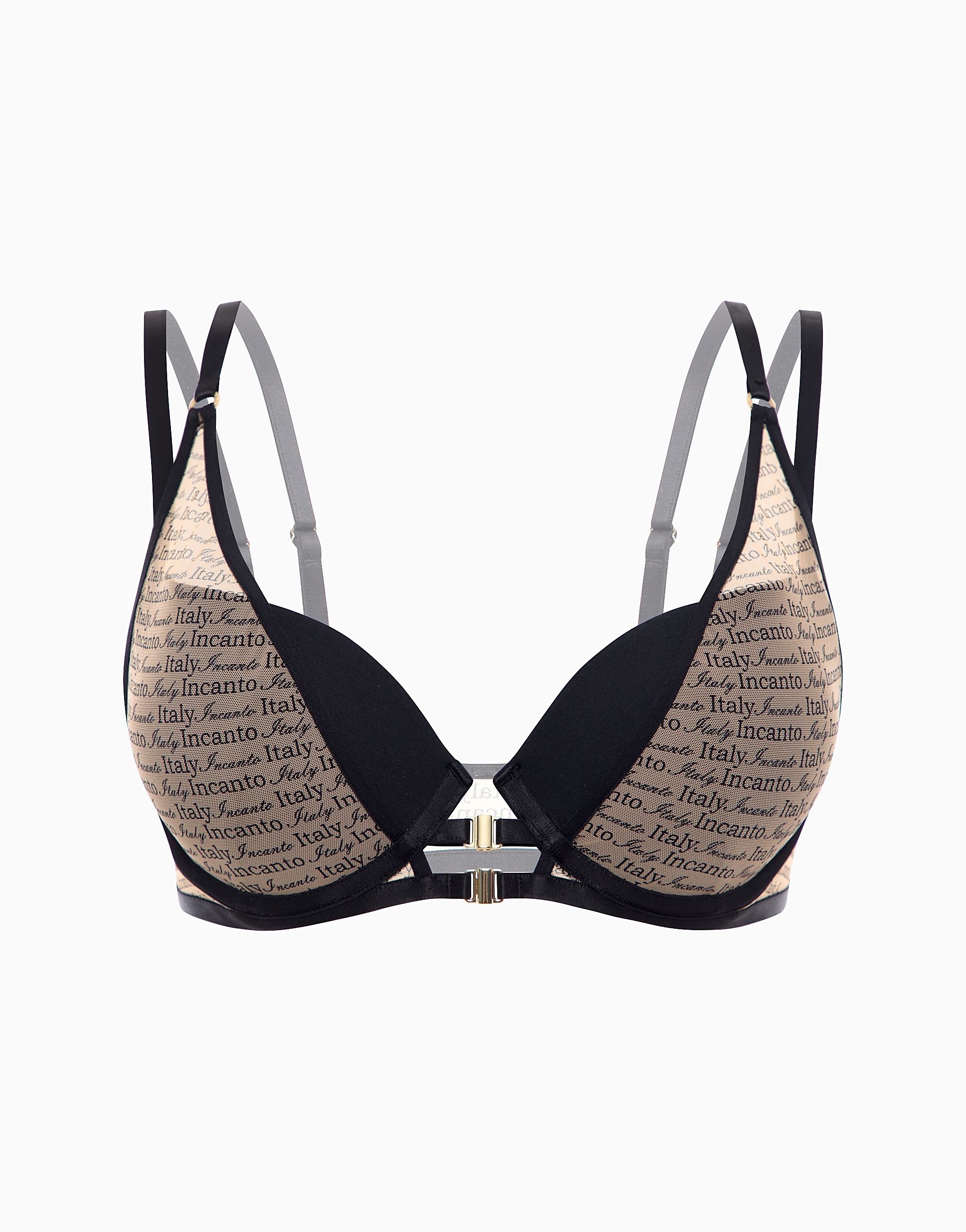 

Бюстгальтер Double push-up с формованными чашками на стане Alessandria CD943, Нюдовый, Бюстгальтер Double push-up с формованными чашками на стане Alessandria CD943