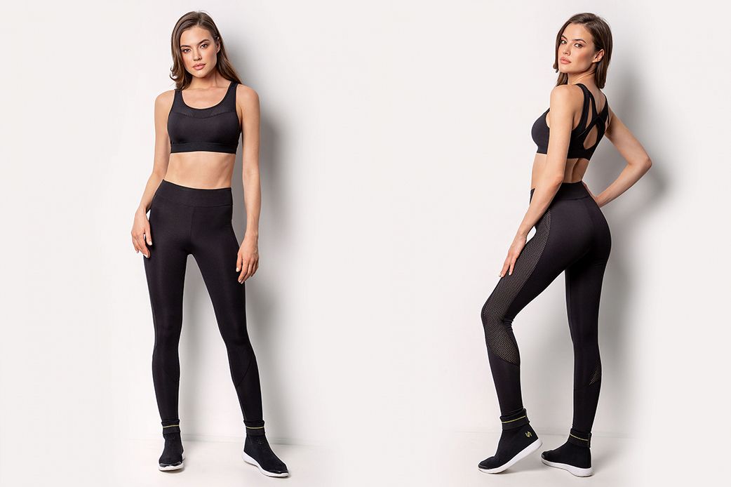 Женская спортивная одежда INCANTO – статьи официального магазина Incanto