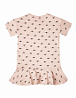Сорочка с короткими рукавами для девочки Leopard - 2