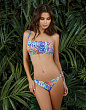 Топ бикини Trendy Brillante