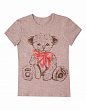 Пижама для девочки New Year Bear - 3