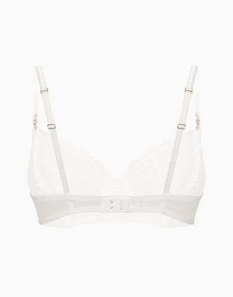 Бюстгальтер с мягкими чашками и спонжевой поддержкой на стане Sydney CD822 латте - 4