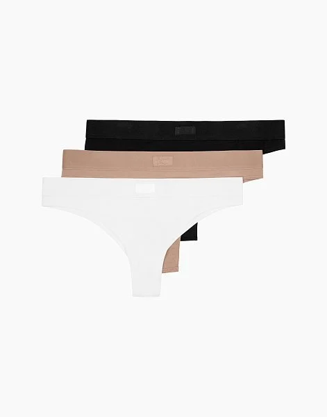 Цветное нижнее белье из хлопка - 35-1