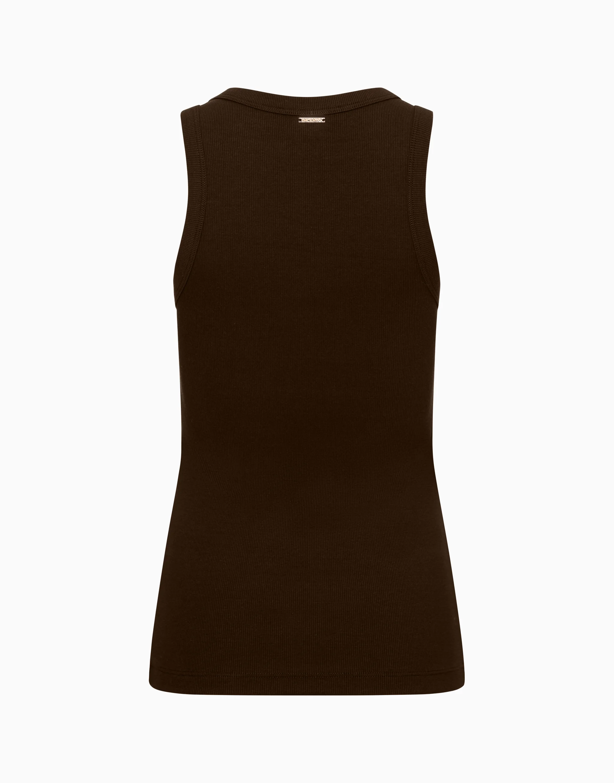 Майка INCANTO TD721 коричневый - 2