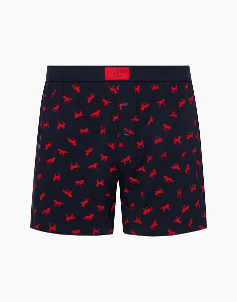 Мужские трусы-боксеры - 3-1