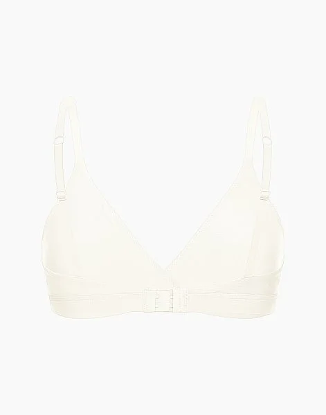 Бюстгальтер с мягкими треугольными чашками INCANTO MD1203 ваниль - 2