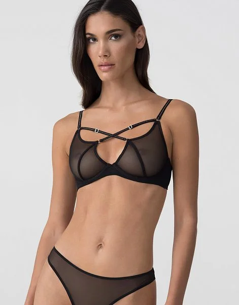 Женские трусы и бюстгальтеры - 47-1