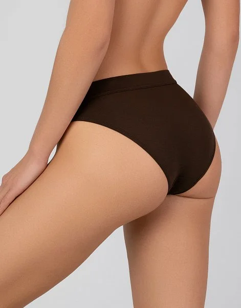 Цветное нижнее белье из хлопка - 27-3