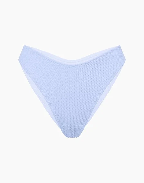 Пляжные трусики бразилиано ID617 голубой - 1