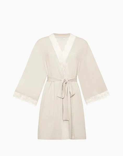 Красивые женские халаты - 12-1