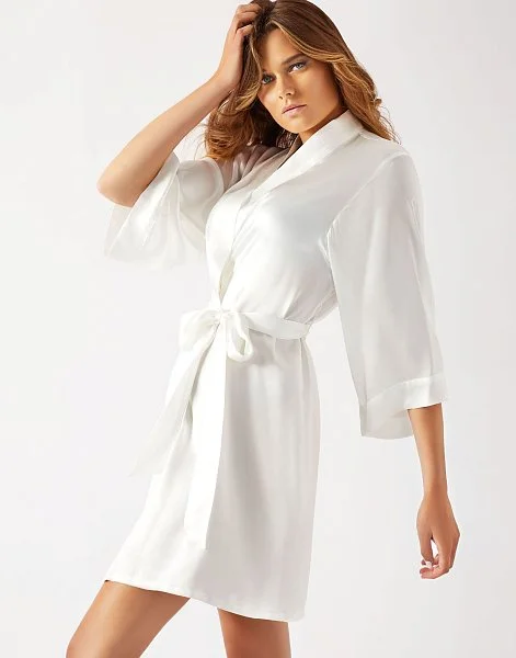 Красивые женские халаты - 15-1