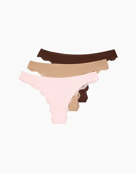 Цветное нижнее белье из хлопка - 4-1