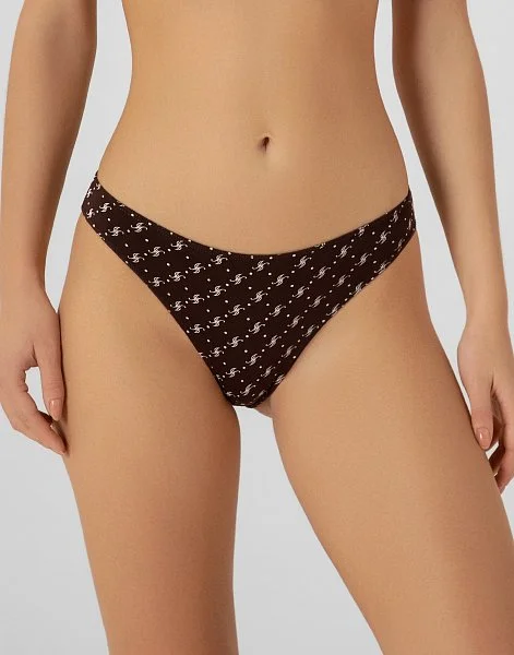 Цветное нижнее белье из хлопка - 45-2