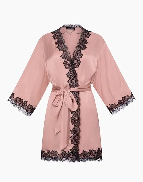 Красивые женские халаты - 10-5