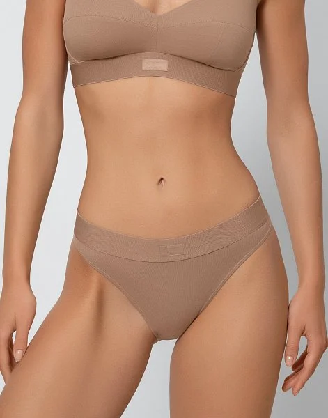 Цветное нижнее белье из хлопка - 36-4