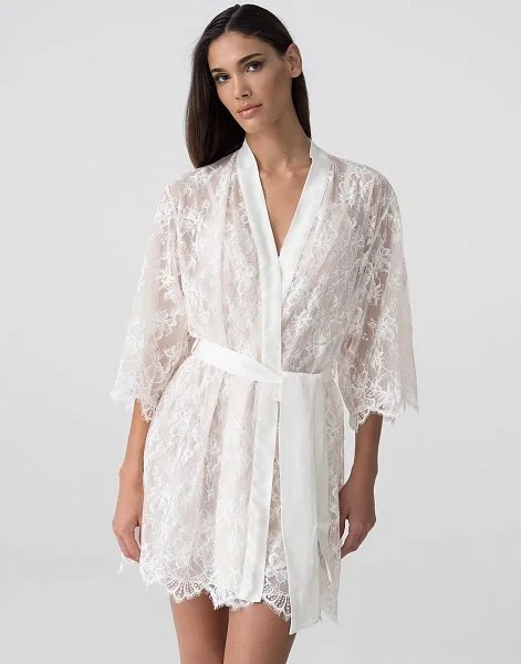 Красивые женские халаты - 5-2