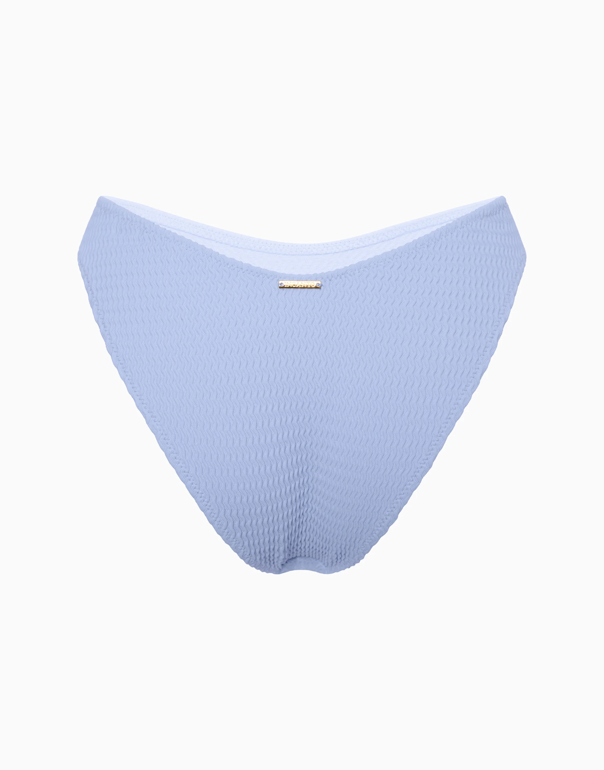 Пляжные трусики бразилиано ID617 голубой - 5