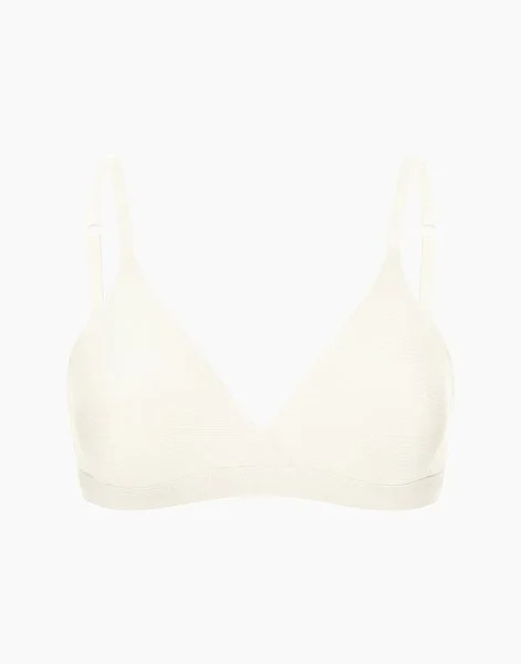 Бюстгальтер с мягкими треугольными чашками INCANTO MD1203 ваниль - 1