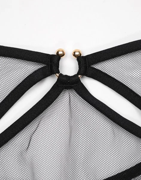 Бразилиано средняя посадка CD1155 черный - 5