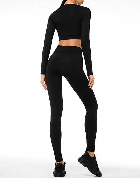 Женская спортивная одежда для фитнеса - 5-2